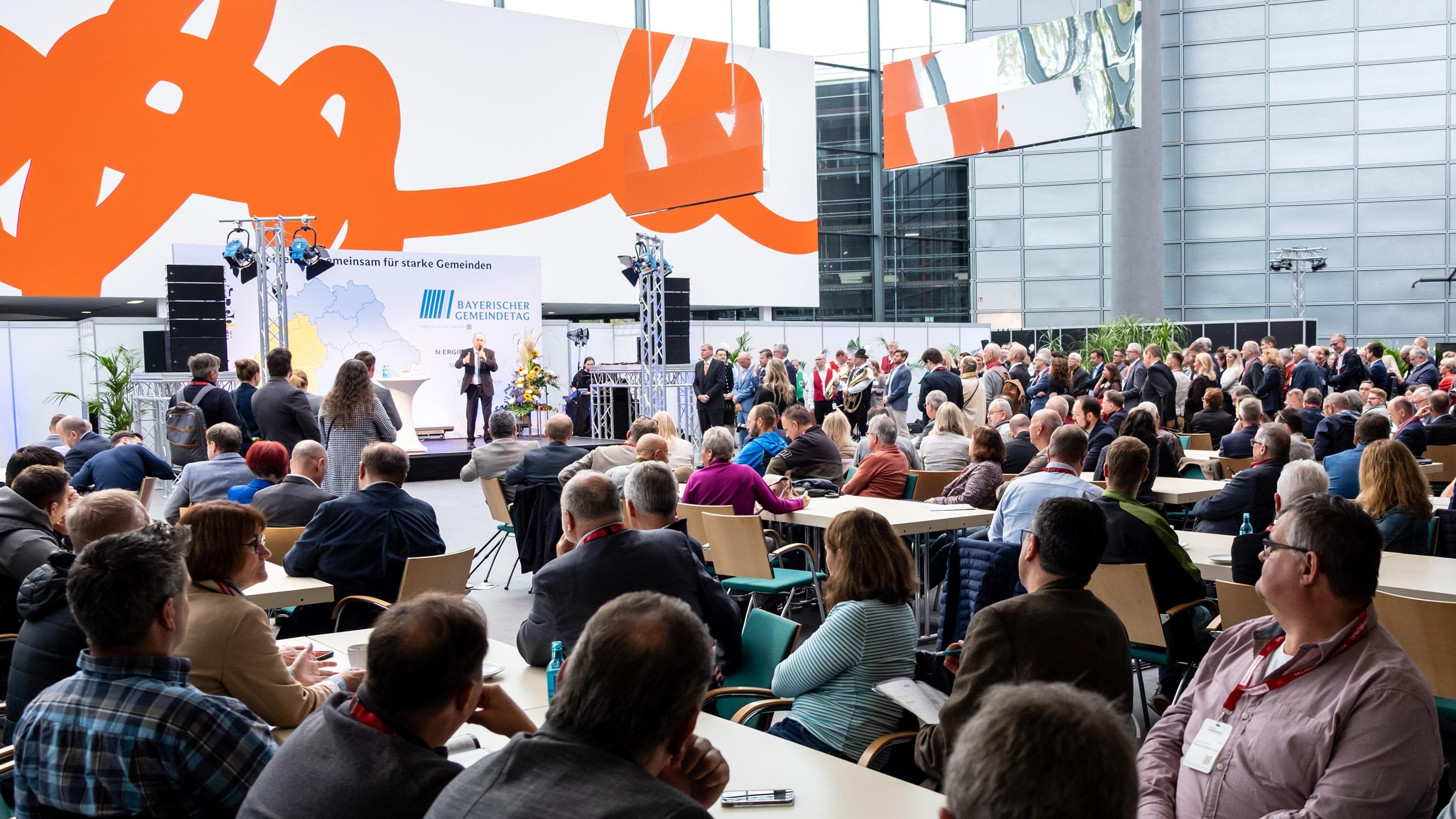 Eröffnung KOMMUNALE 2025
